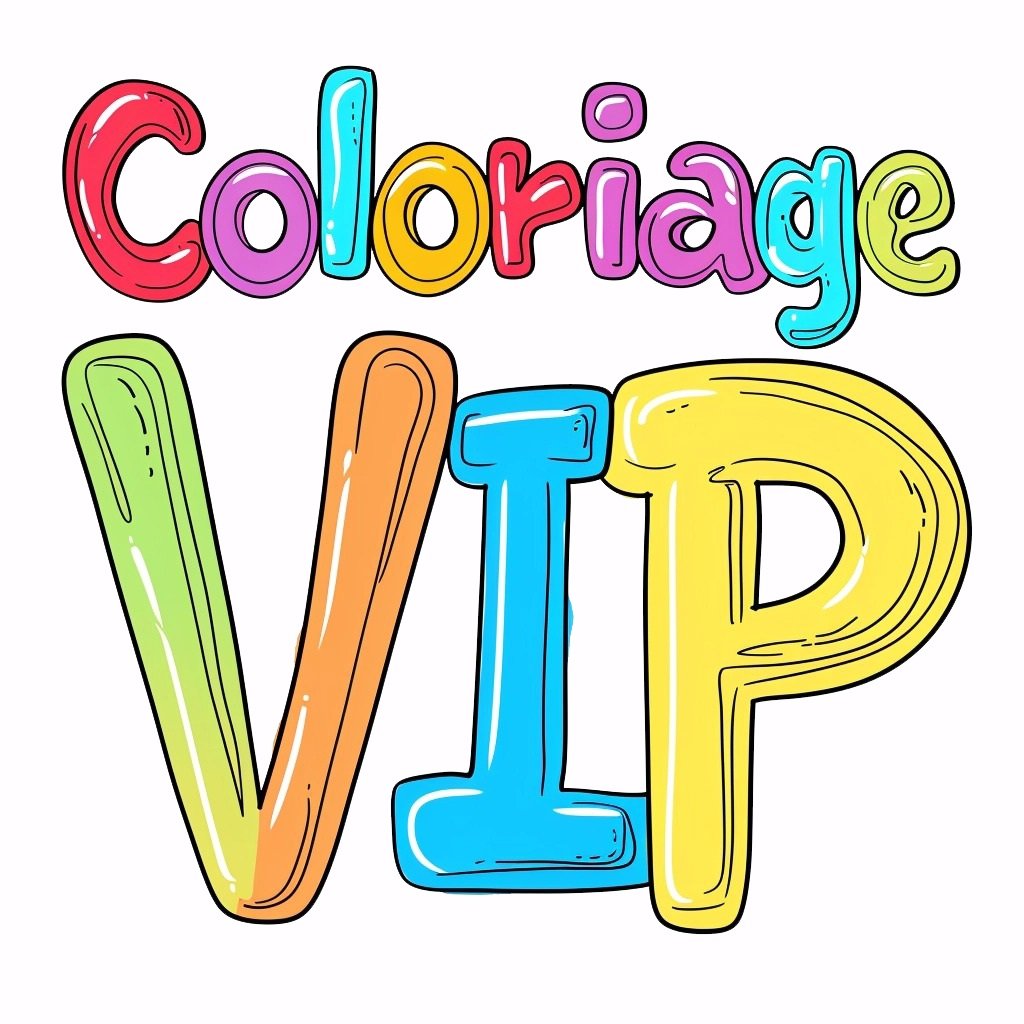 ColoriageVIP.com